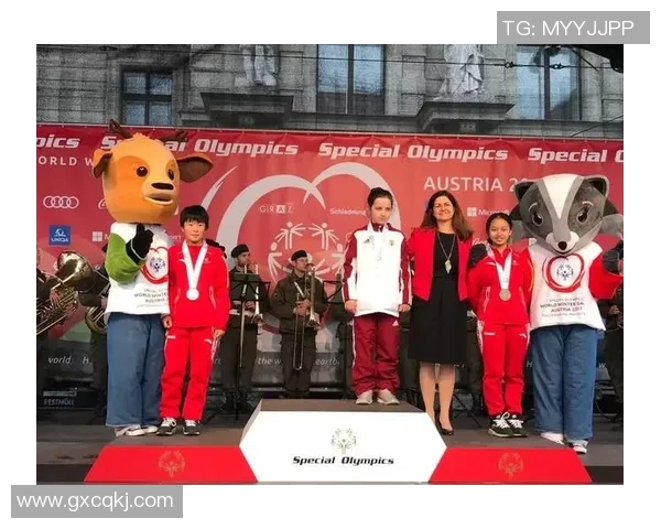 特奥精神绽放光芒让每一位特殊儿童都能追逐梦想与希望